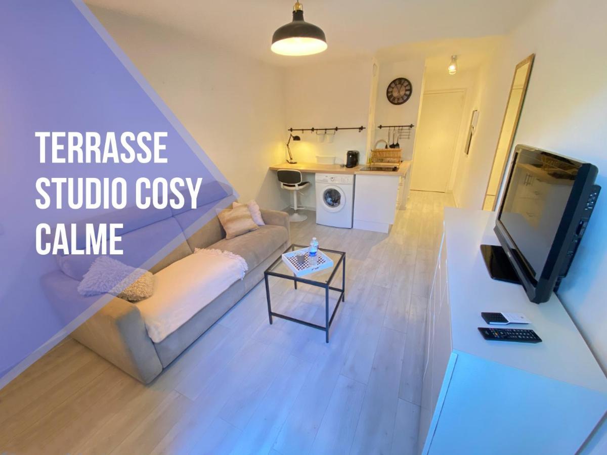 ניס Espace Valrose מראה חיצוני תמונה